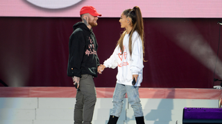 Ariana Grande Says Goodbye to Mac Miller in Instagram Post